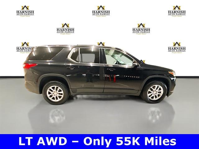 2019 Chevrolet Traverse Vehicle Photo in EVERETT, WA 98203-5662