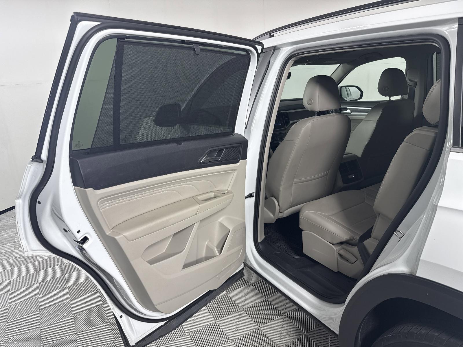 2022 Volkswagen Atlas Vehicle Photo in Georgetown, TX 78626