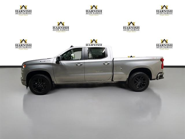 2025 Chevrolet Silverado 1500 Vehicle Photo in EVERETT, WA 98203-5662