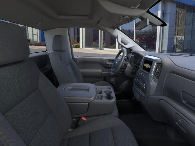 2025 Chevrolet Silverado 1500 Vehicle Photo in DANBURY, CT 06810-5034