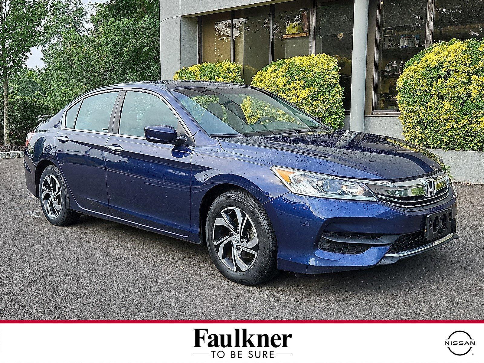 2017 Honda Accord Sedan Vehicle Photo in Jenkintown, PA 19046