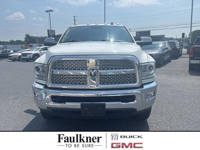 2018 Ram 2500 Vehicle Photo in HARRISBURG, PA 17111-1033