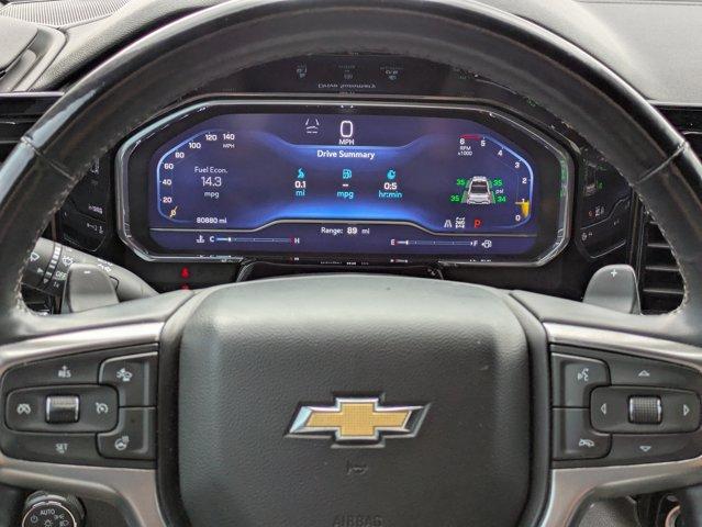 2023 Chevrolet Silverado 1500 Vehicle Photo in BRUNSWICK, GA 31525-1881