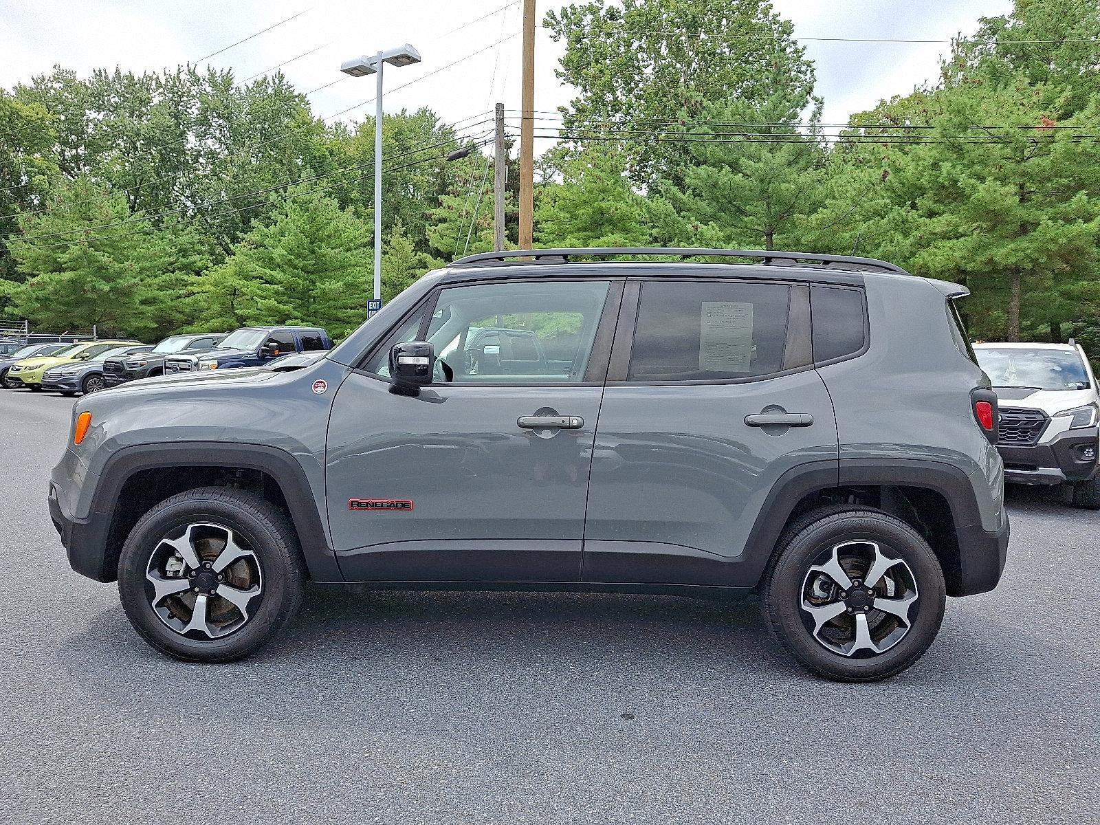 2022 Jeep Renegade Vehicle Photo in Harrisburg, PA 17111