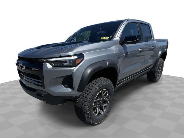 2025 Chevrolet Colorado Vehicle Photo in BENTONVILLE, AR 72712-4322