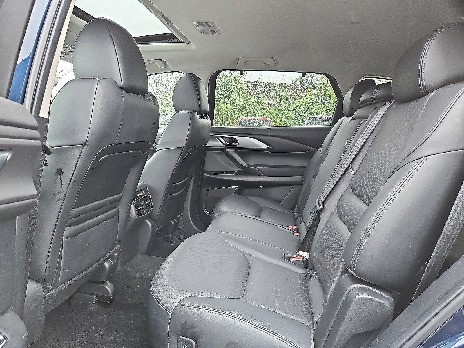 2022 Mazda CX-9 Vehicle Photo in Trevose, PA 19053