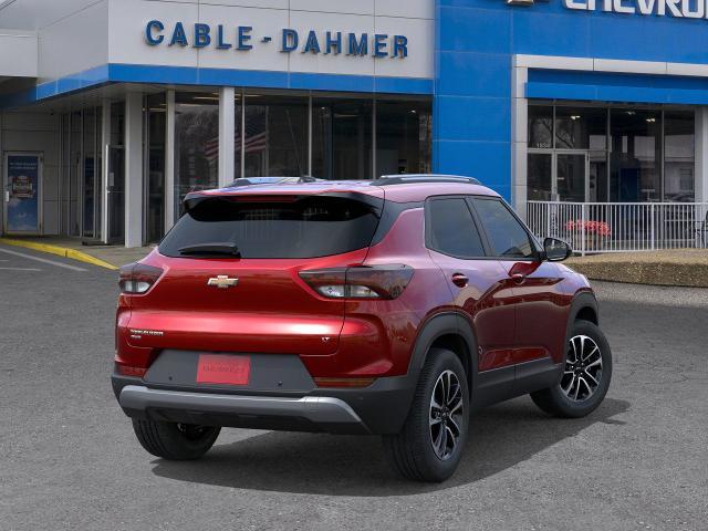 2026 Chevrolet Trailblazer Vehicle Photo in INDEPENDENCE, MO 64055-1314