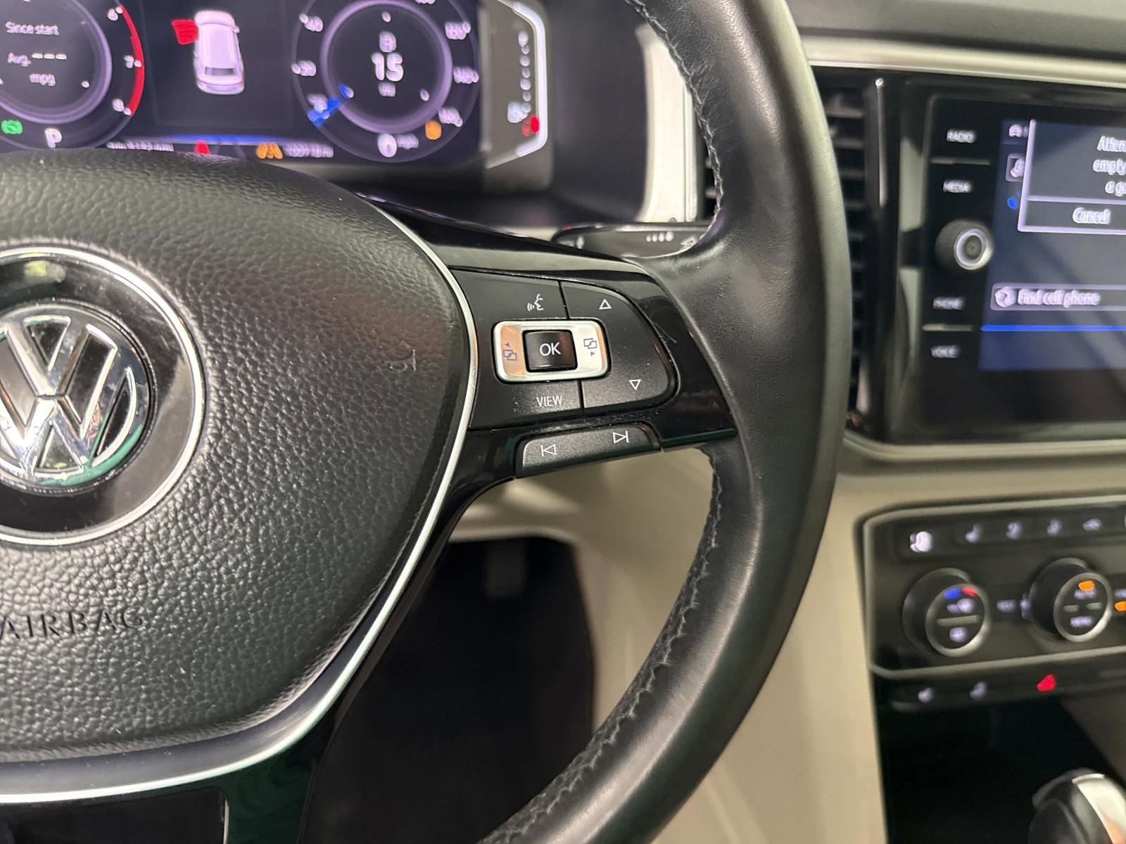 2019 Volkswagen Atlas Vehicle Photo in Georgetown, TX 78626
