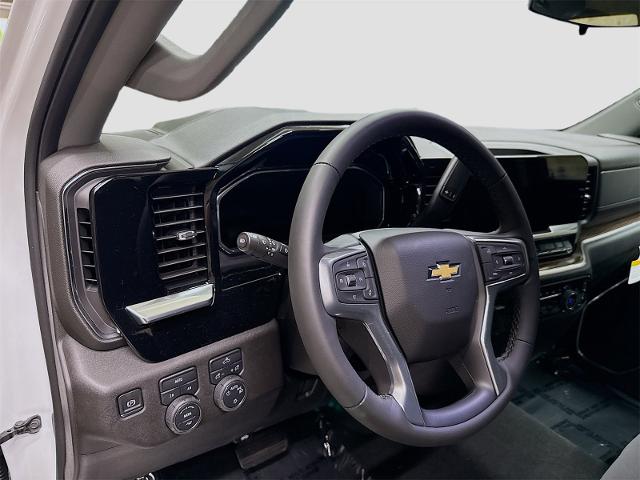 2026 Chevrolet Silverado 1500 Vehicle Photo in EVERETT, WA 98203-5662