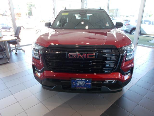 2026 GMC Terrain Vehicle Photo in LOWELL, MA 01852-4336