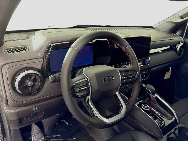 2025 Chevrolet Colorado Vehicle Photo in PUYALLUP, WA 98371-4149
