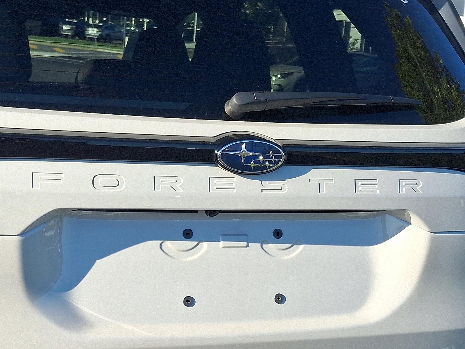 2025 Subaru Forester Vehicle Photo in Easton, PA 18045