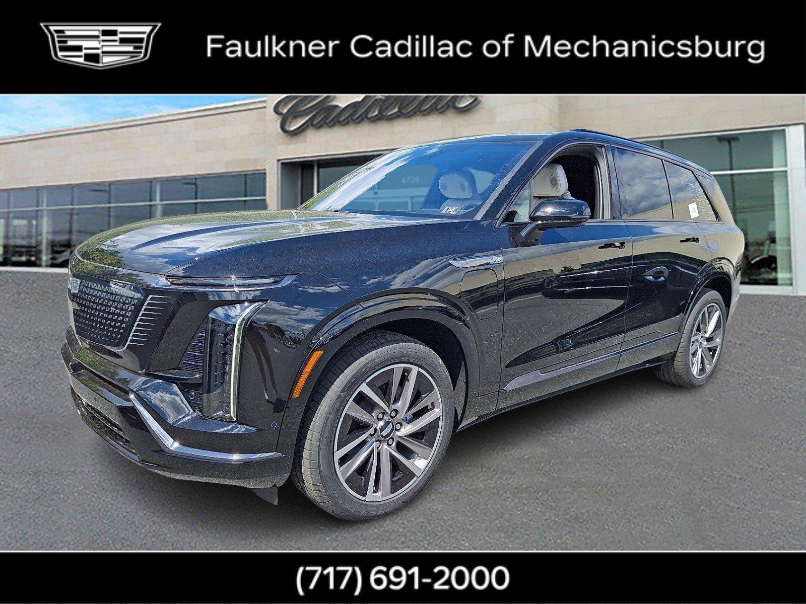 2026 Cadillac VISTIQ Vehicle Photo in MECHANICSBURG, PA 17050-1707