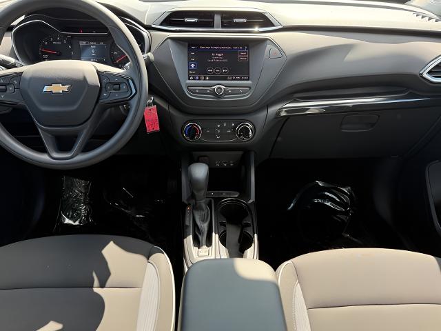 2022 Chevrolet Trailblazer Vehicle Photo in MIDDLETON, WI 53562-1492