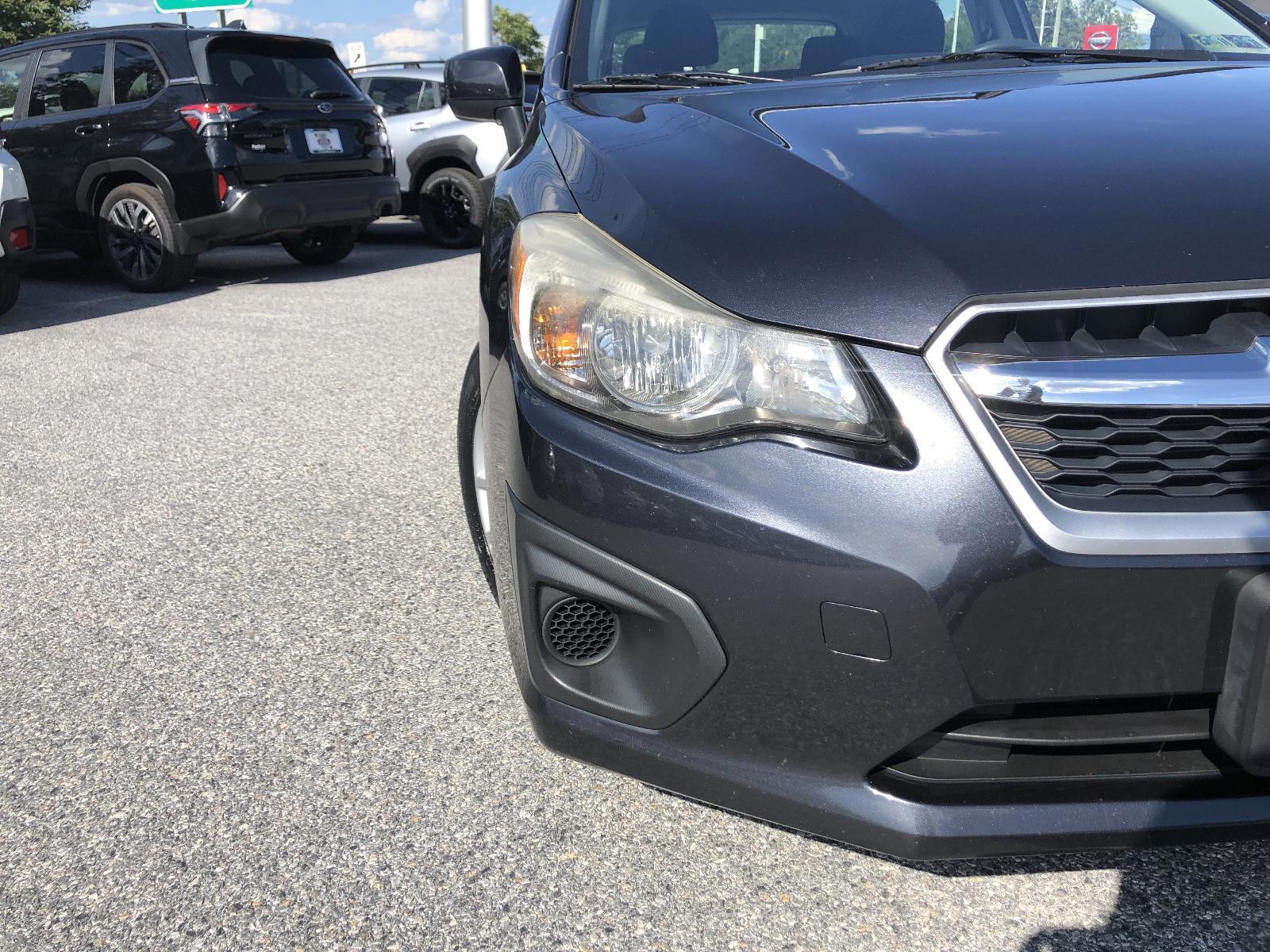 2014 Subaru Impreza Wagon Vehicle Photo in Mechanicsburg, PA 17050