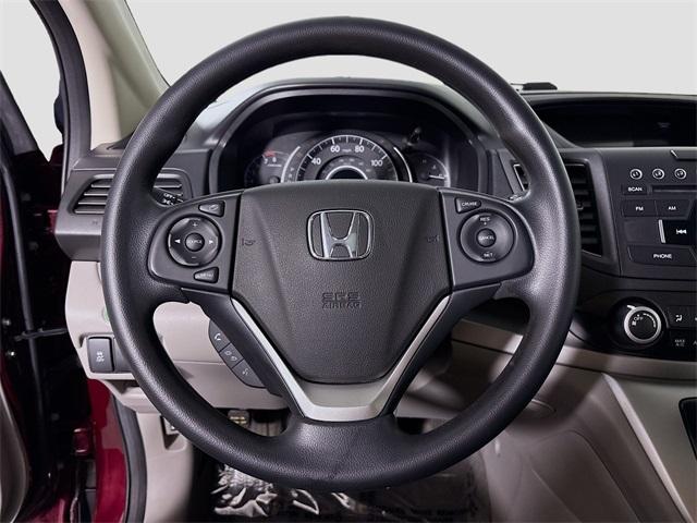 2013 Honda CR-V Vehicle Photo in Puyallup, WA 98371