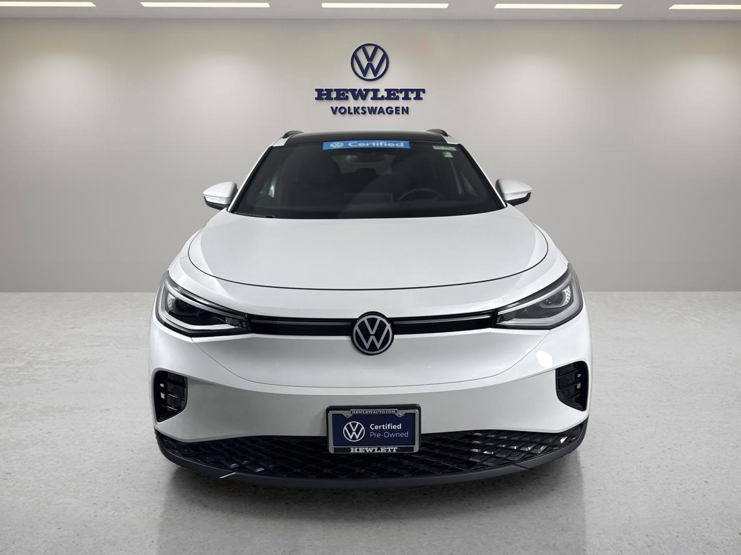 2023 Volkswagen ID.4 Vehicle Photo in Georgetown, TX 78626