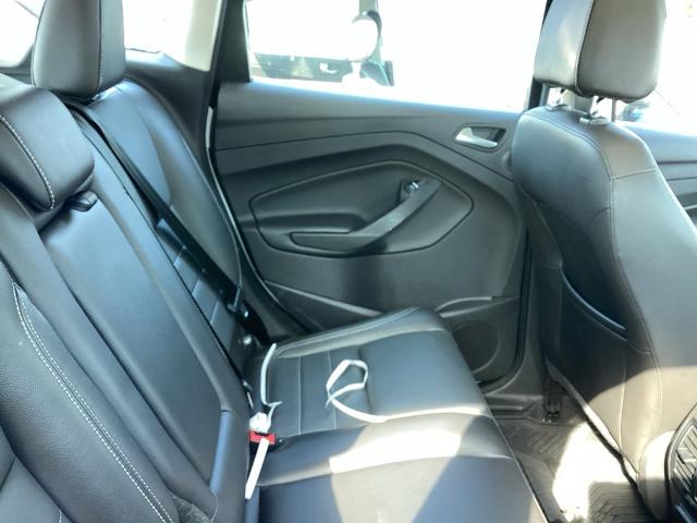2014 Ford C-Max Energi Vehicle Photo in PUYALLUP, WA 98371-4149