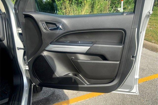 2020 Chevrolet Colorado Vehicle Photo in KANSAS CITY, MO 64114-4545