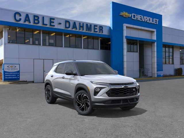 2026 Chevrolet Trailblazer Vehicle Photo in KANSAS CITY, MO 64114-4502