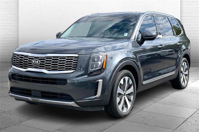 2021 Kia Telluride Vehicle Photo in INDEPENDENCE, MO 64055-1377