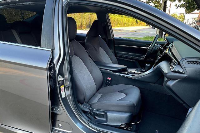 2019 Toyota Camry Vehicle Photo in Houston, TX 77007