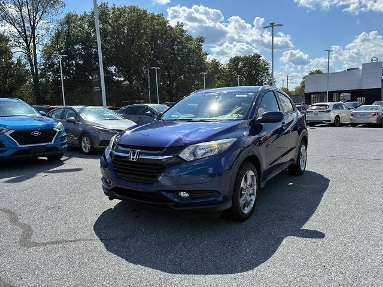 2017 Honda HR-V Vehicle Photo in Harrisburg, PA 17111