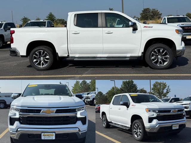 2024 Chevrolet Silverado 1500 Vehicle Photo in COLUMBIA, MO 65203-3903