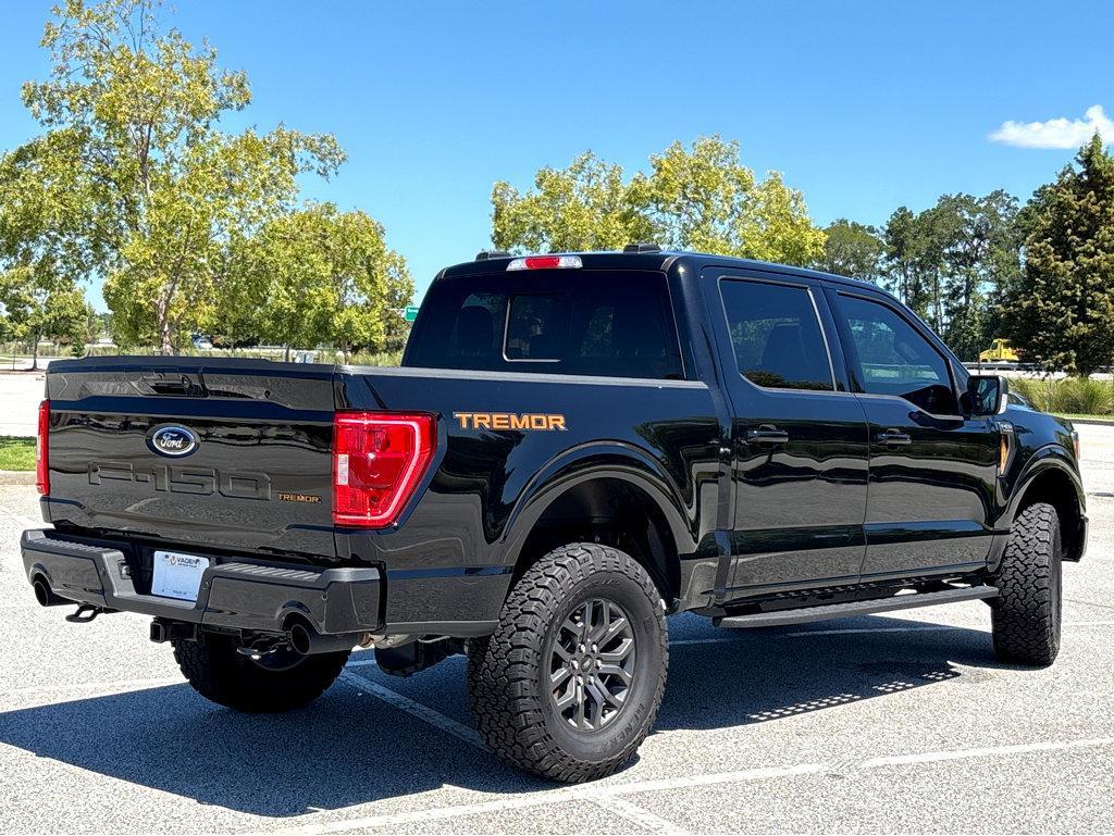 2023 Ford F-150 Vehicle Photo in POOLER, GA 31322-3252