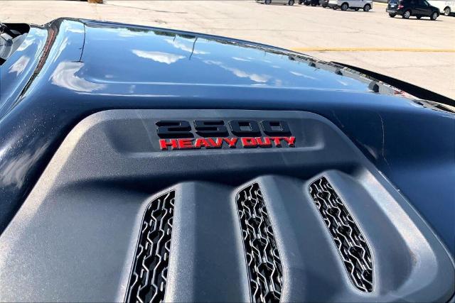 2023 Ram 2500 Vehicle Photo in Kansas City, MO 64114