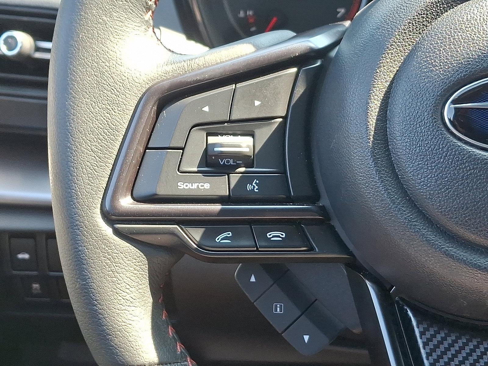 2022 Subaru WRX Vehicle Photo in Trevose, PA 19053