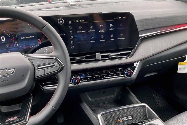 2026 Chevrolet Equinox Vehicle Photo in INDEPENDENCE, MO 64055-1314