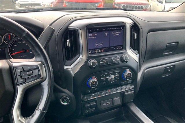 2019 Chevrolet Silverado 1500 Vehicle Photo in KANSAS CITY, MO 64114-4502