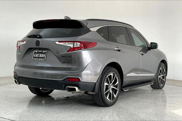 2023 Acura RDX Vehicle Photo in Grapevine, TX 76051