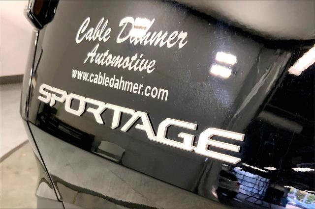 2023 Kia Sportage Vehicle Photo in Lees Summit, MO 64086