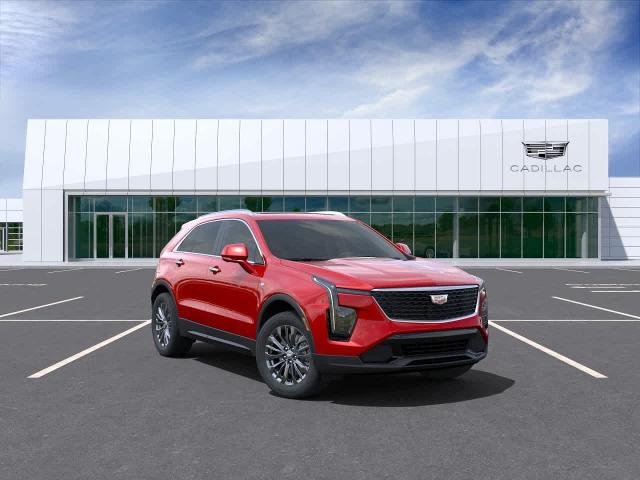 2024 Cadillac XT4 Vehicle Photo in LIBERTYVILLE, IL 60048-3287