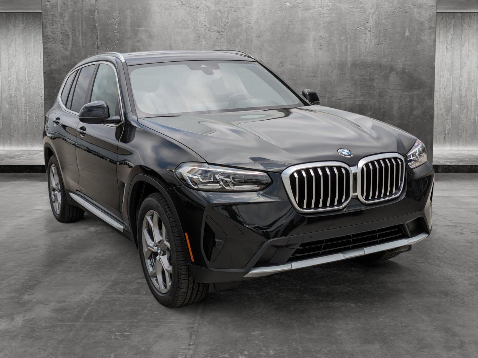 2024 BMW X3 xDrive30i Vehicle Photo in Rockville, MD 20852