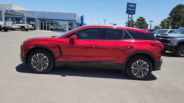 2024 Chevrolet Blazer EV Vehicle Photo in MIDLAND, TX 79703-7718