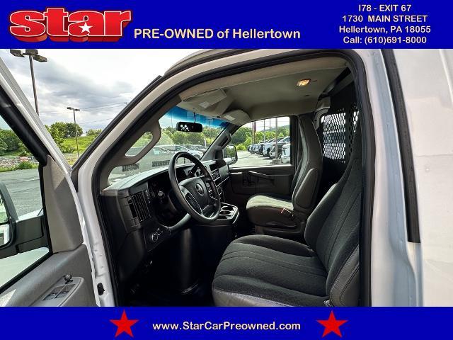 2022 GMC Savana Cargo Van Vehicle Photo in Hellertown, PA 18055