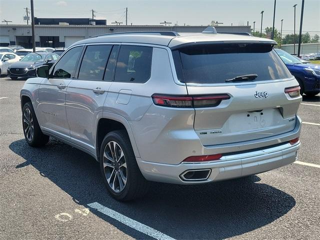 2021 Jeep Grand Cherokee L Vehicle Photo in New Bloomfield, PA 17068