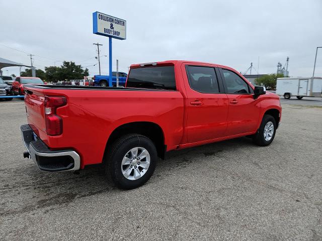 2024 Chevrolet Silverado 1500 Vehicle Photo in SAN ANGELO, TX 76903-5798