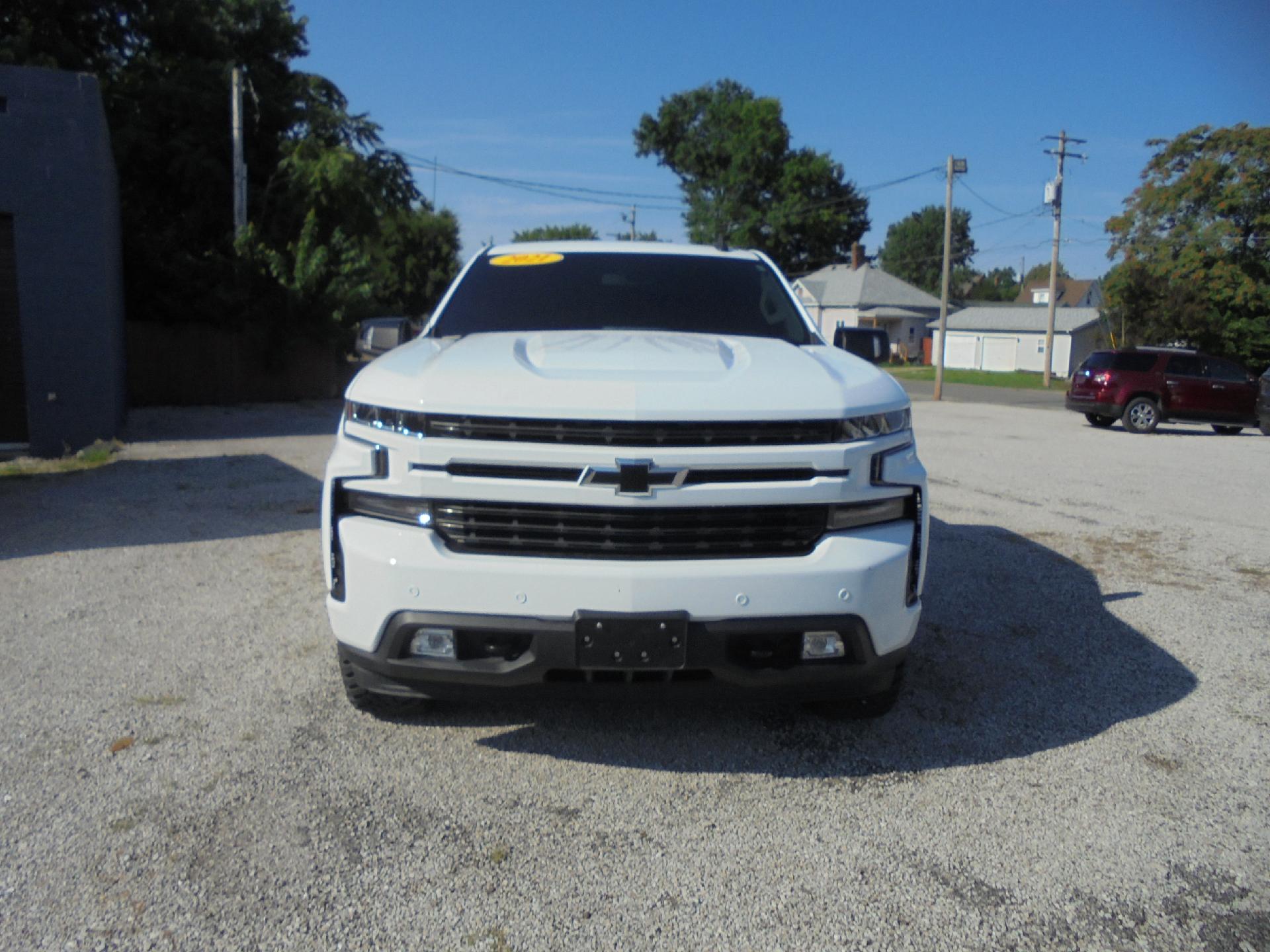 2021 Chevrolet Silverado 1500 RST photo 2