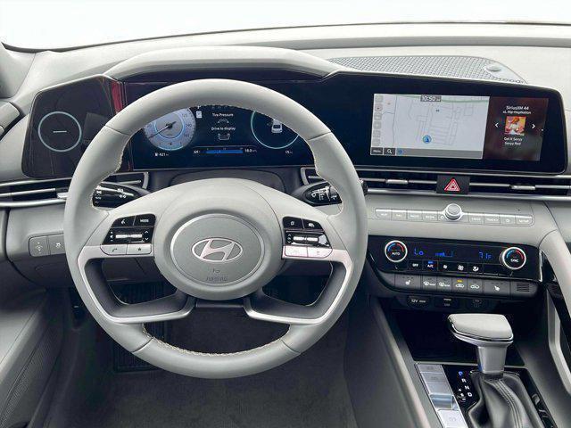 2024 Hyundai ELANTRA Vehicle Photo in Shiloh, IL 62269