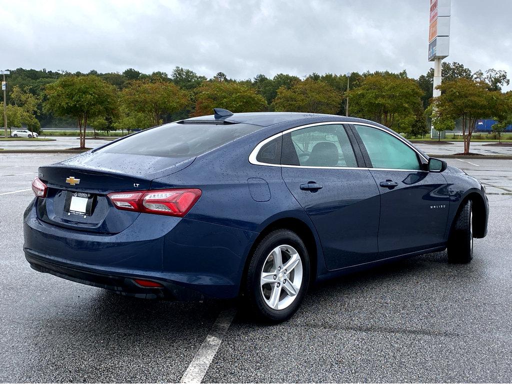 2022 Chevrolet Malibu Vehicle Photo in POOLER, GA 31322-3252