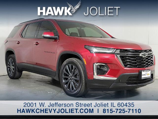 2023 Chevrolet Traverse Vehicle Photo in JOLIET, IL 60435-8135