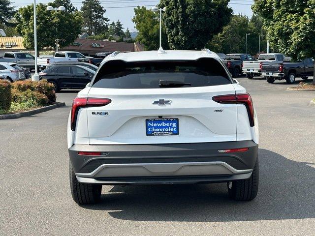 2024 Chevrolet Blazer EV Vehicle Photo in NEWBERG, OR 97132-1927