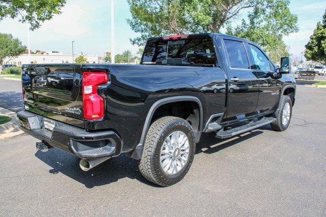 2023 Chevrolet Silverado 3500 HD Vehicle Photo in MILES CITY, MT 59301-5791