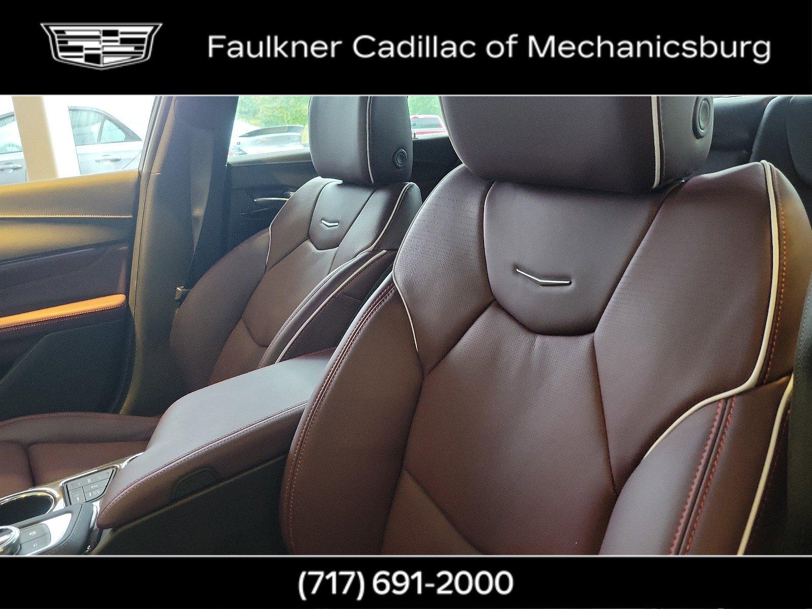 2025 Cadillac CT4-V Vehicle Photo in MECHANICSBURG, PA 17050-1707