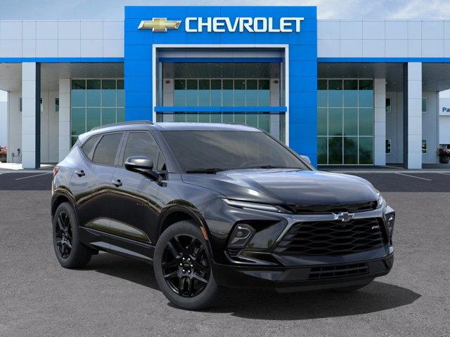 2025 Chevrolet Blazer Vehicle Photo in SELMA, TX 78154-1460