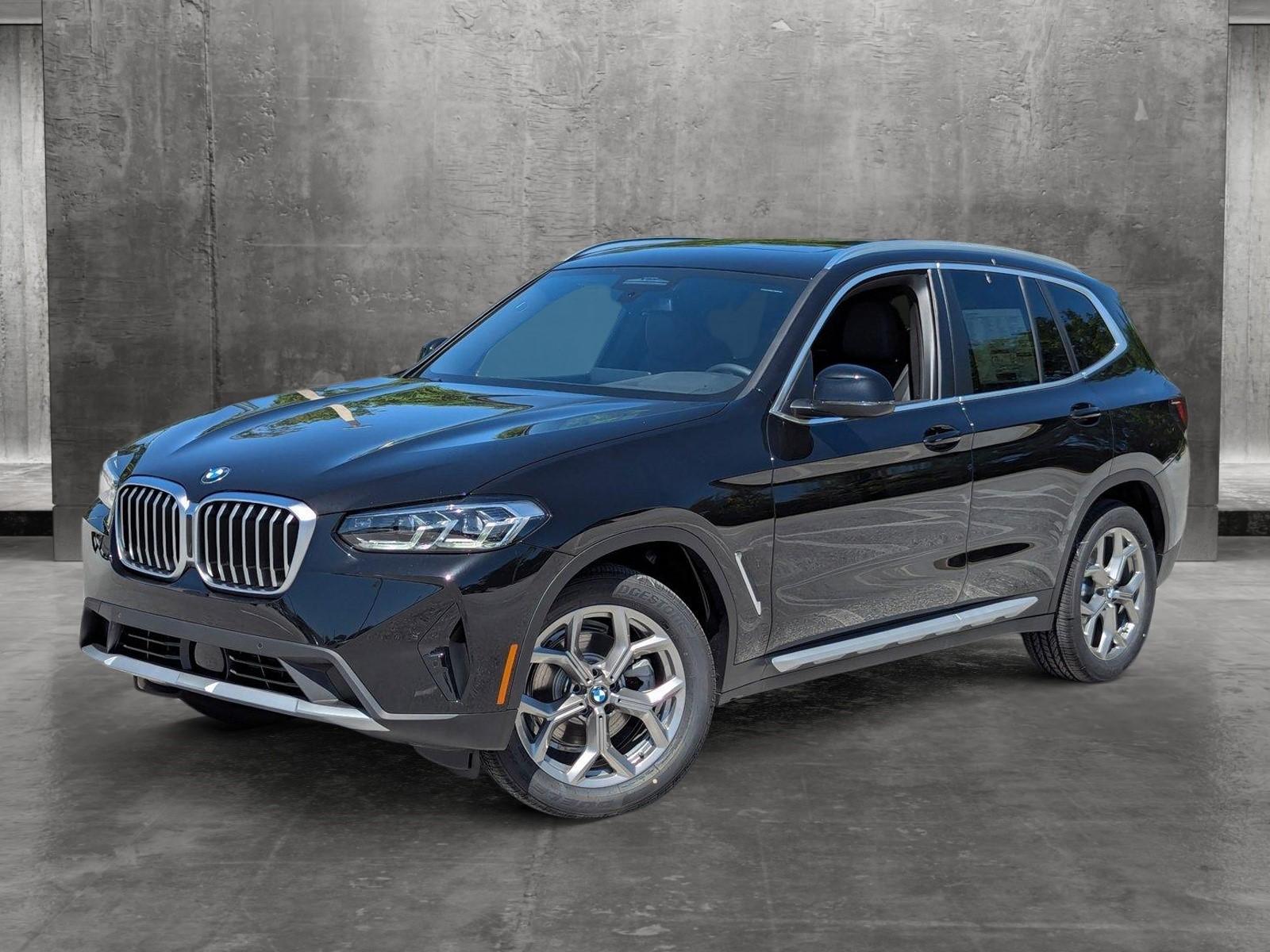 2024 BMW X3 sDrive30i Vehicle Photo in Delray Beach, FL 33444